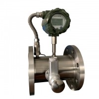 DN80 gas turbine flow meter