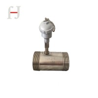 Gas flowmeter with Pulse Output