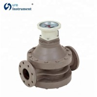 register 100mm/4'' oval gear flow meter mechanical