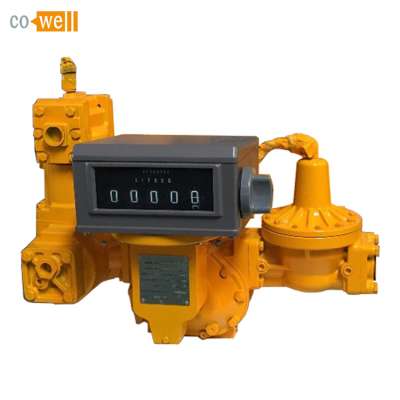 COWELL LPG flow meter gallons 2inch