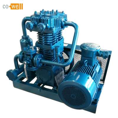 lpg gas compressor corken 491