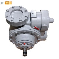 Cowell hydraulic diesel transfer pump