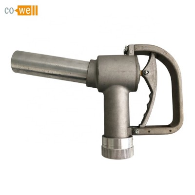 Cowell manual fuel nozzle for fuel dispenser