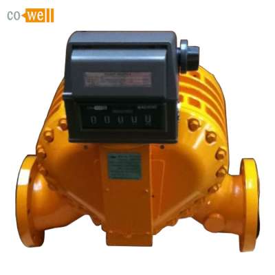 COWELL marine flow meters 6inch positive displacement flowmeter