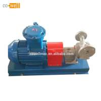 LPG gas transfer  turbine pump corken type LWB-150