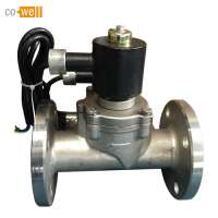 Cowell electromagnetic solenoid control valve