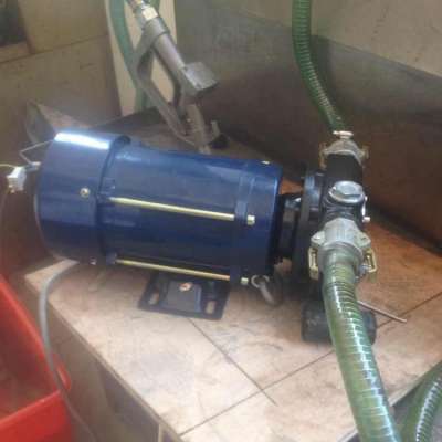 electric pump wth explosion motor DYB 80 750w