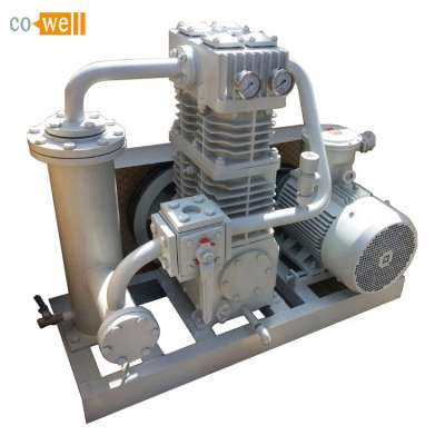 Cowell LPG gas compressor 491 691