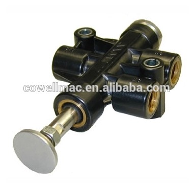 Fuel Tank Truck Pneumatic Control Systems (air interlock valve, valves)