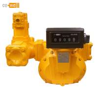 COWELL fuel oil sensor palm oil flow meter