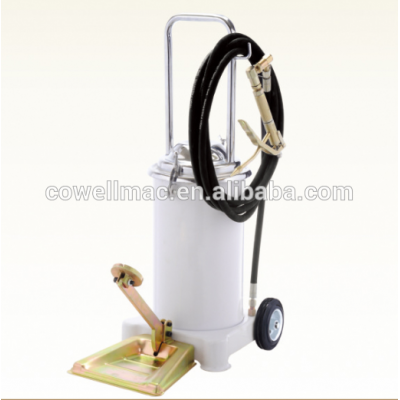 13KG air grease pump / air operated grease dispensing kit