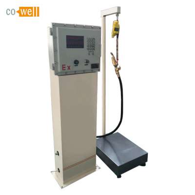 explosion proof electronic LPG weighing scales balance