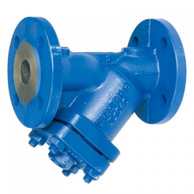 LPG gas pipe line strainer 2'' 2.5'' 3''