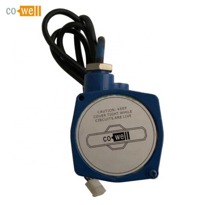 Cowell pulses output Optical Pulser for fuel oil flow meter