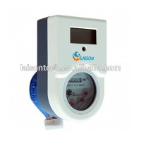 Stepped Tariff Contactless Card Prepaid Water Meter