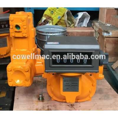 oil diesel flow meter 38-380 Lpm