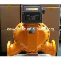 mechanical diesel fuel flow meter 100mm/4'' M40 M80