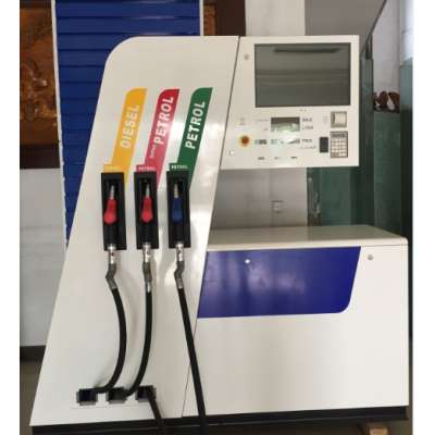 fuel diesel gasoline dispenser 4 hose 4 meter