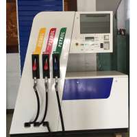 fuel diesel gasoline dispenser 4 hose 4 meter