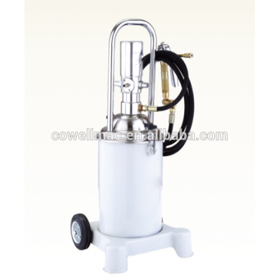 13KG air grease pump / air operated grease dispensing kit