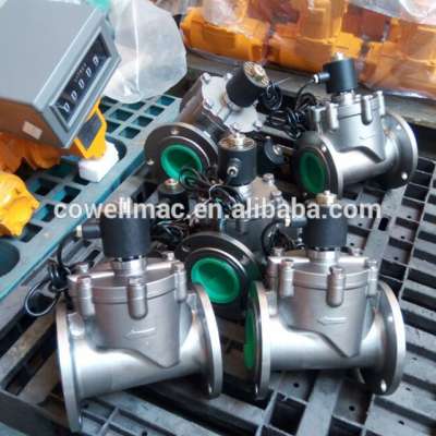 digital diesel flow meter Solenoid Valve, control valve