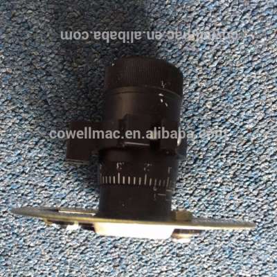 liquid control flow meter Calibrator gear plate flowmeter parts