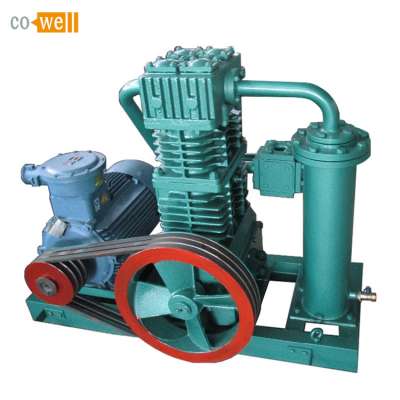 LPG gas compressor 10HP 7.5KW