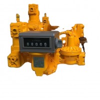 2inch mechanical lpg truck flow meter