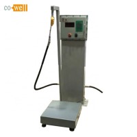 Cowell lpg gas cylinder filling machine scale