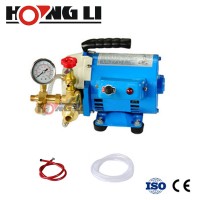 Manual Hydraulic Oil or Water Test Pump Electric Pump 2.9L/Min (DSY60)